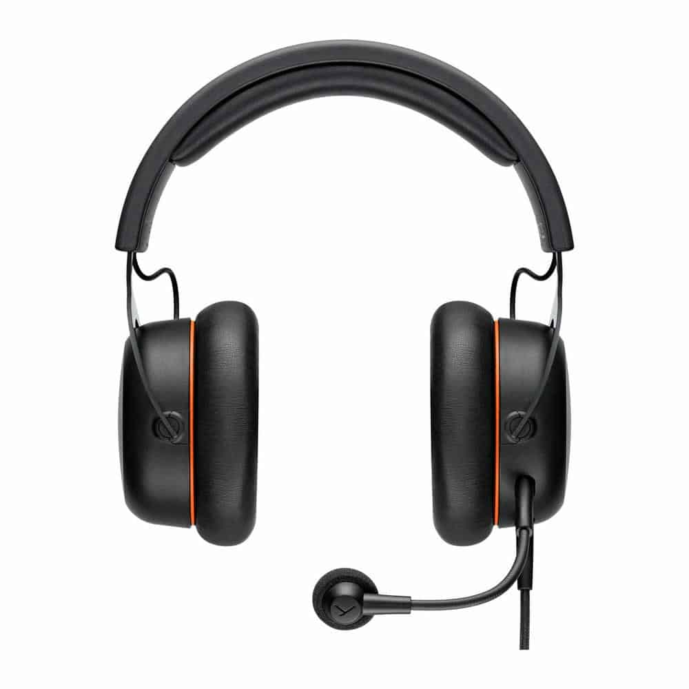 (image for) Beyerdynamic - MMX150 Closed Back USB Gaming Headset - Black